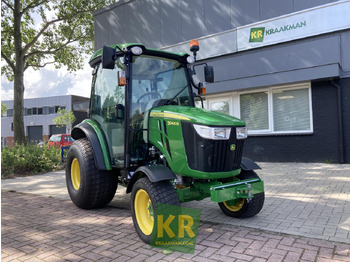 Минитрактор JOHN DEERE 3R Series