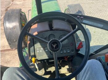 Трактор JOHN DEERE 40 Series