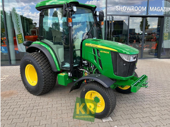 Минитрактор JOHN DEERE