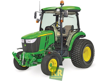Минитрактор JOHN DEERE