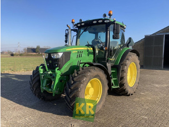 Трактор JOHN DEERE 6130R