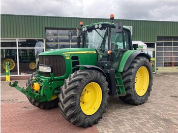 Трактор JOHN DEERE 6830