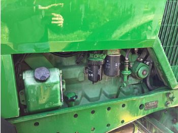 Трактор JOHN DEERE 7600