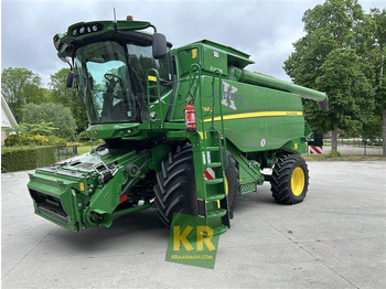 Зерноуборочный комбайн JOHN DEERE T660