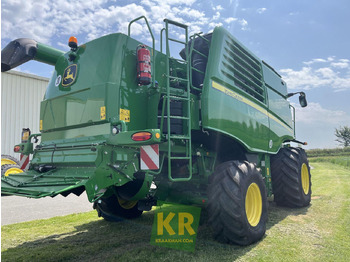 Новый Зерноуборочный комбайн John Deere T660: фото 4