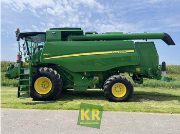 Новый Зерноуборочный комбайн John Deere T660: фото 2