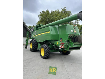 John Deere T660 лизинг John Deere T660: фото 4 John Deere T660 лизинг John Deere T660: фото 4