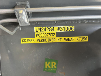 Новый Ковш для погрузчика Kramer Voorzetstukken: фото 4