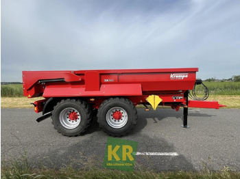 Сельскохозяйственный прицеп-самосвал KRAMPE