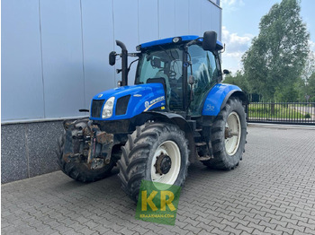 Трактор NEW HOLLAND T6