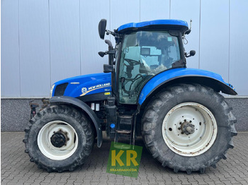 New Holland T6.160  лизинг New Holland T6.160: фото 4