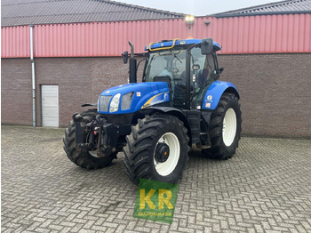 Трактор NEW HOLLAND T6070
