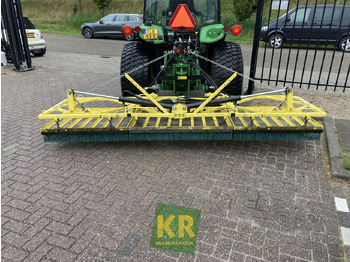 Щетка Rolugro Bristly Power 3.2 bostelmachine: фото 3