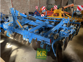 Дисковая борона LEMKEN