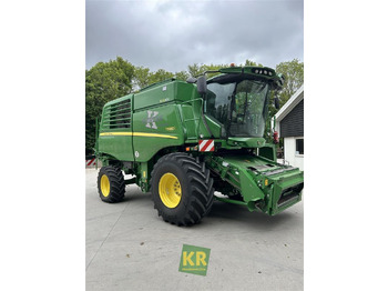 Зерноуборочный комбайн T660 John Deere: фото 3