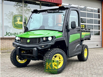 Новый Квадроцикл XUV875M John Deere: фото 2