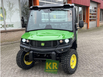 Новый Квадроцикл XUV875M John Deere: фото 4