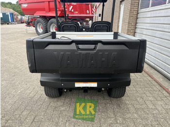 Новый Гольф-кар Yamaha UMX 2AC: фото 4 Новый Гольф-кар Yamaha UMX 2AC: фото 4