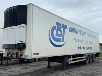 Полуприцеп-рефрижератор CHEREAU