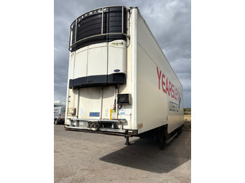 Полуприцеп-рефрижератор GRAY & ADAMS