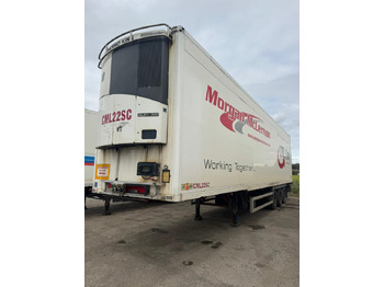 Полуприцеп-рефрижератор GRAY & ADAMS