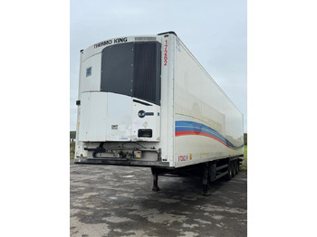 Полуприцеп-рефрижератор SCHMITZ