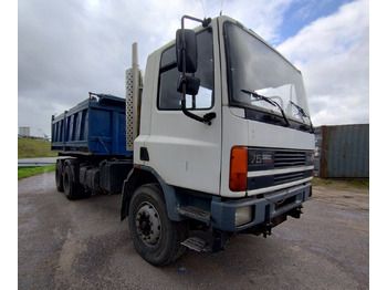 Самосвал DAF 75 CF ATI 340 6x4: фото 2 Самосвал DAF 75 CF ATI 340 6x4: фото 2