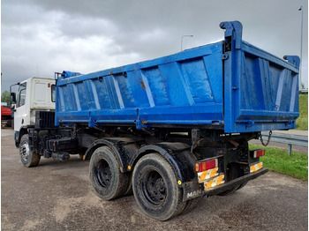 Самосвал DAF 75 CF ATI 340 6x4: фото 3 Самосвал DAF 75 CF ATI 340 6x4: фото 3