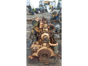 Двигатель для Строительной техники Henschel 6 R 1215 PARTS ENGINE: фото 3 Двигатель для Строительной техники Henschel 6 R 1215 PARTS ENGINE: фото 3