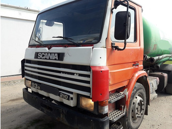 Грузовик-шасси SCANIA 93