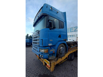 Двигатель и запчасти SCANIA