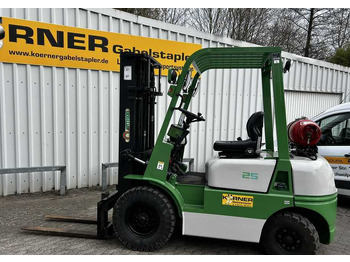 Газовый погрузчик