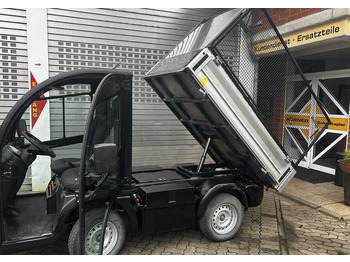 Грузовой электромобиль