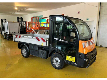 Грузовой электромобиль