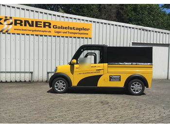 Грузовой электромобиль