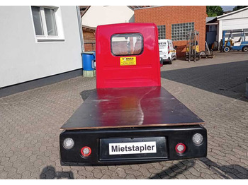 Грузовой электромобиль [div] Sevic V500: фото 5