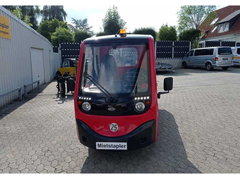 Грузовой электромобиль [div] Sevic V500: фото 3