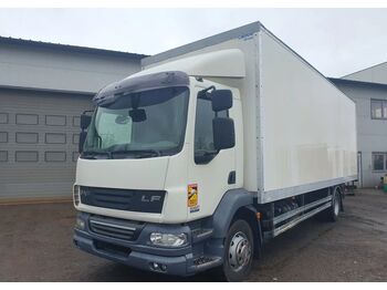 Грузовик с закрытым кузовом DAF LF 55 220