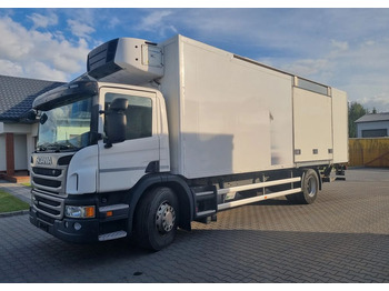 Рефрижератор SCANIA P 400