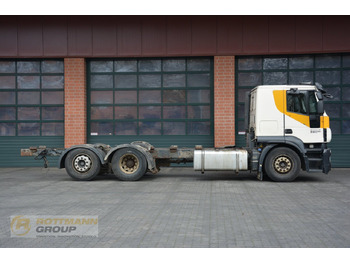 Грузовик-шасси IVECO