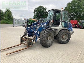 Мини-экскаватор ATLAS