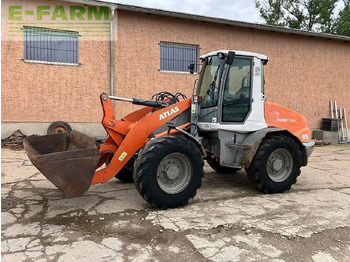 Мини-экскаватор ATLAS