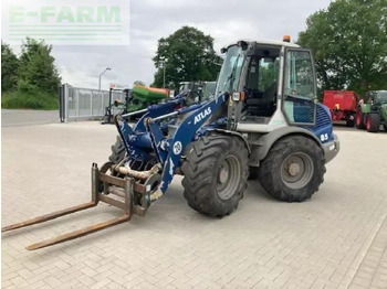 Мини-экскаватор ATLAS