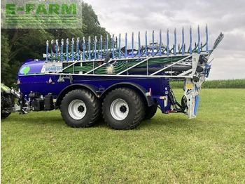 Техника для внесения удобрений BSA ptw 185 profiline: фото 2 Техника для внесения удобрений BSA ptw 185 profiline: фото 2