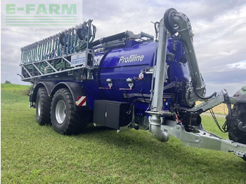 Техника для внесения удобрений BSA ptw 185 profiline: фото 5 Техника для внесения удобрений BSA ptw 185 profiline: фото 5