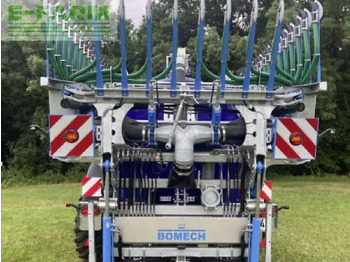 Техника для внесения удобрений BSA ptw 185 profiline: фото 3 Техника для внесения удобрений BSA ptw 185 profiline: фото 3