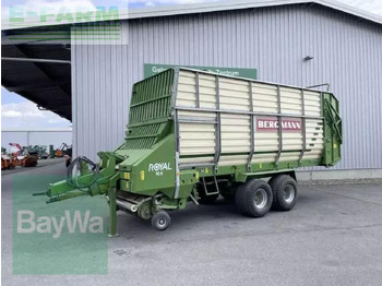 Самозагружающийся прицеп BERGMANN