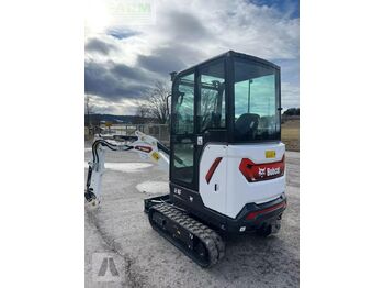 Мини-экскаватор Bobcat e 16: фото 3