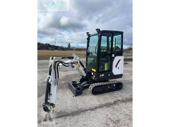 Мини-экскаватор BOBCAT E16