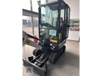 Мини-экскаватор BOBCAT E16
